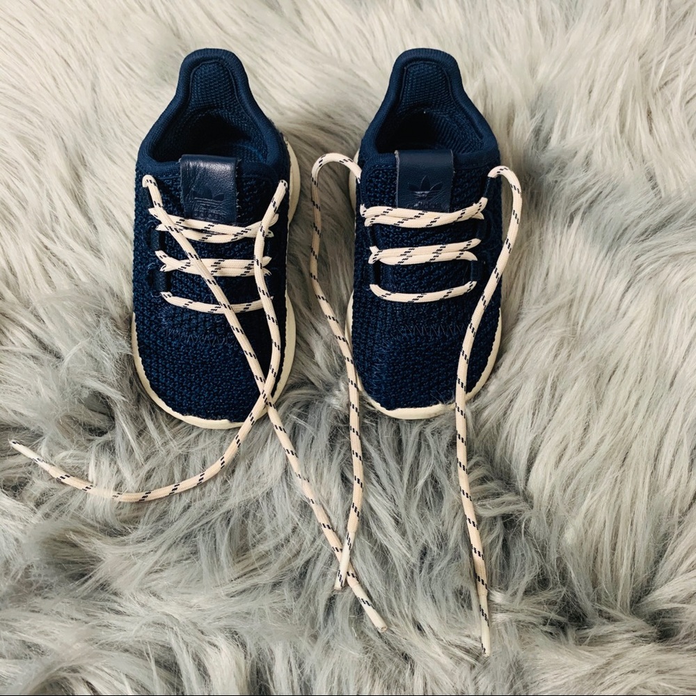 Baby girl Adidas sneakers